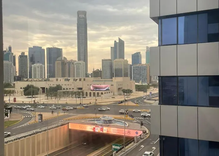 Affordable Master Room - Heart Of Abu Dhabi