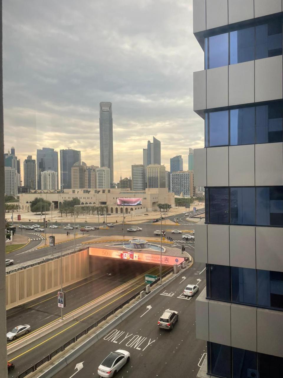 Hostel Affordable Master - Heart Of Abu Dhabi