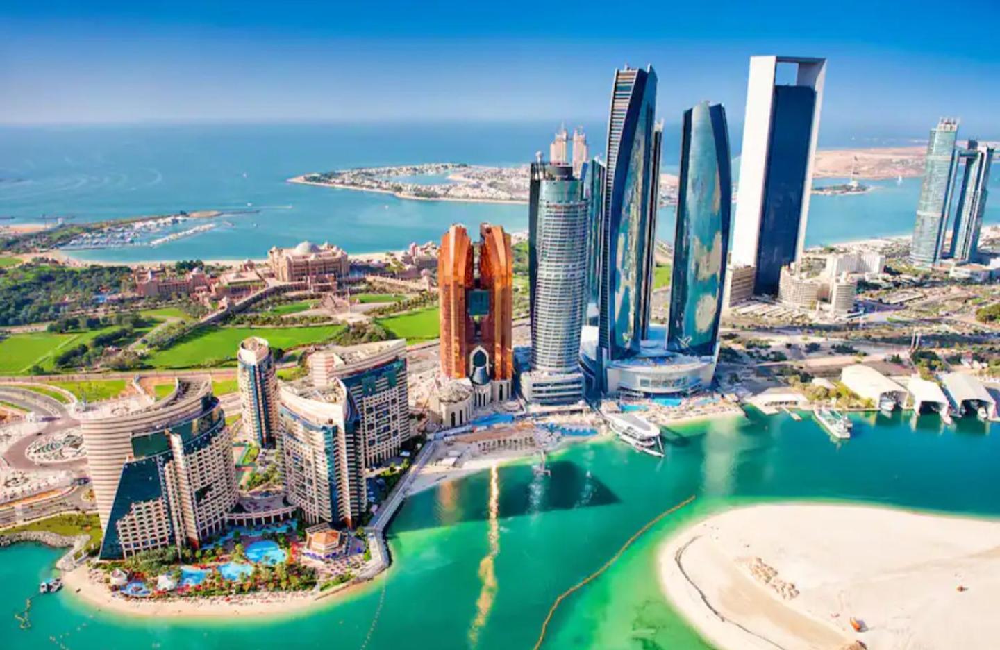 Affordable Master - Heart Of Hostel Abu Dhabi