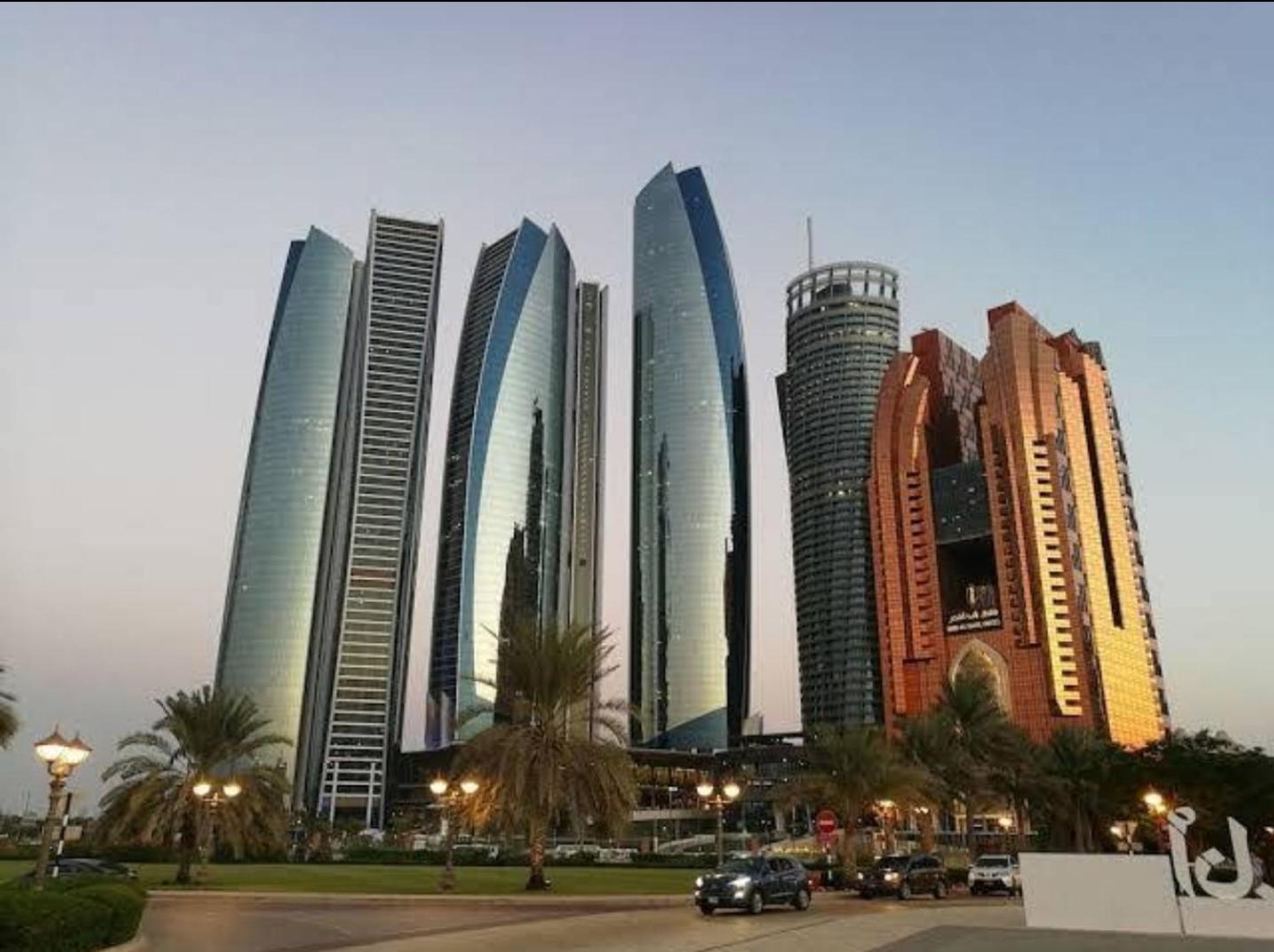 Affordable Master - Heart Of * Abu Dhabi