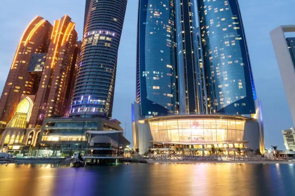 Affordable Master - Heart Of Abu Dhabi